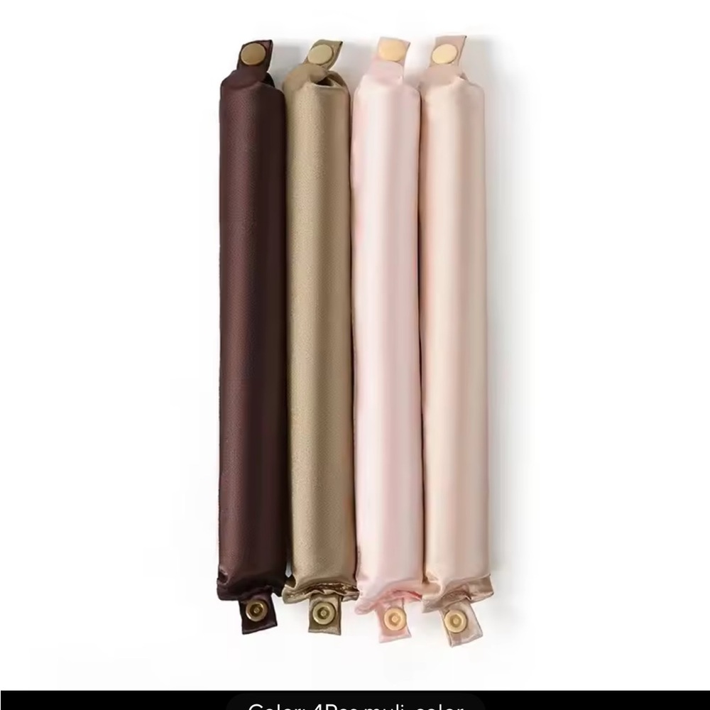 Amazon Overnight Hair Curler Set of Four